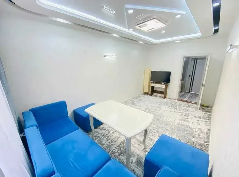 Ижарага берилади 3 хонали квартира, 72 м², 3/7 қават — Сергели тумани