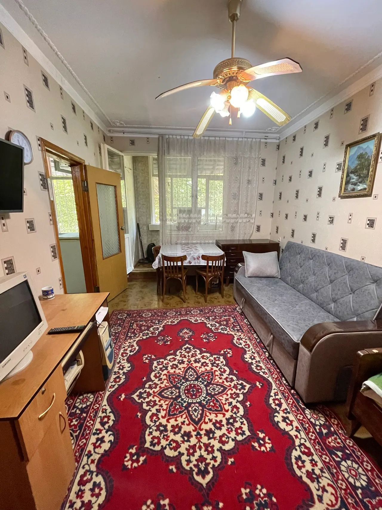 Sotiladi 1 xonali kvartira, 32 m², 2/4 qavat — Chilonzor tumani