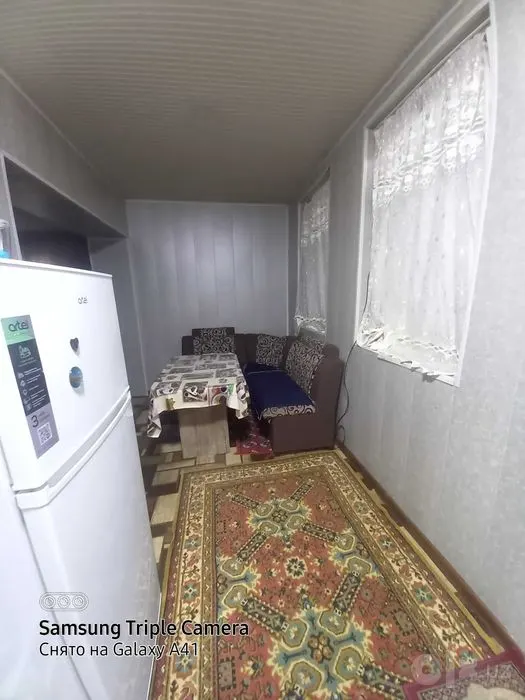 Сдаётся 2-комнатная квартира, 50 м², 1/2 этаж — Ташкентская область