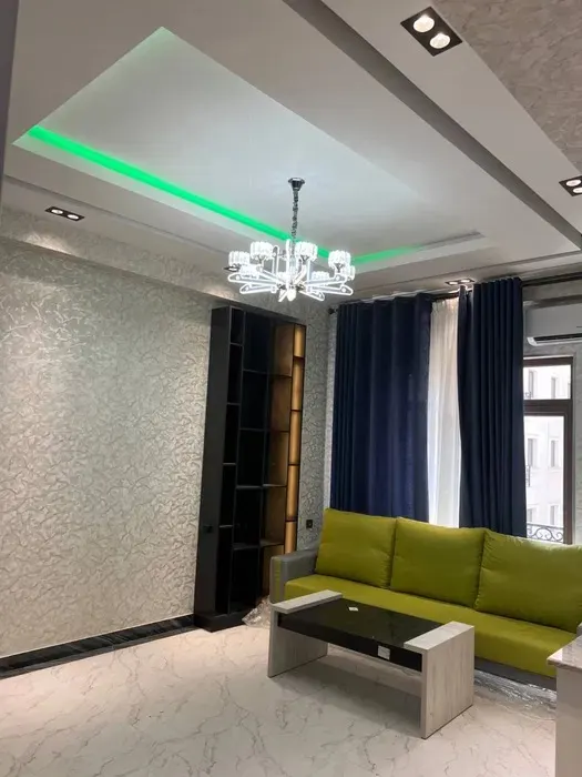 Ижарага берилади 2 хонали квартира, 70 м², 5/7 қават — Шайхонтоҳур тумани