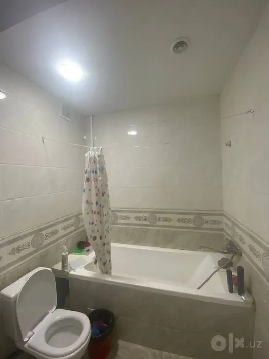 Ижарага берилади студия квартира, 66 м², 1/9 қават — Олмазор тумани