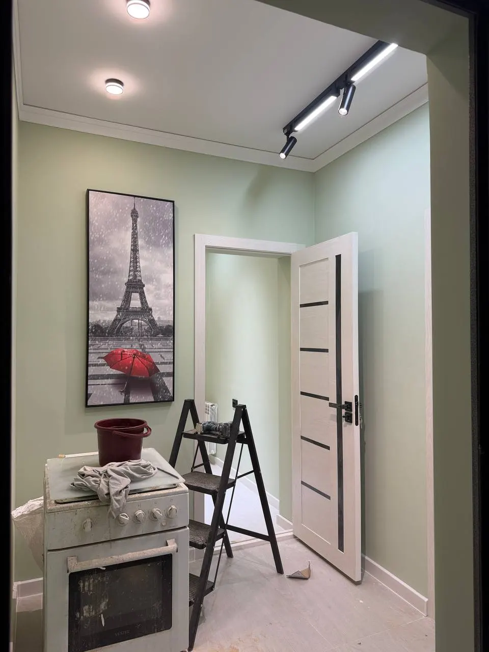 Продаётся 1-комнатная квартира, 33 м², 8/9 этаж — Яшнабадский район