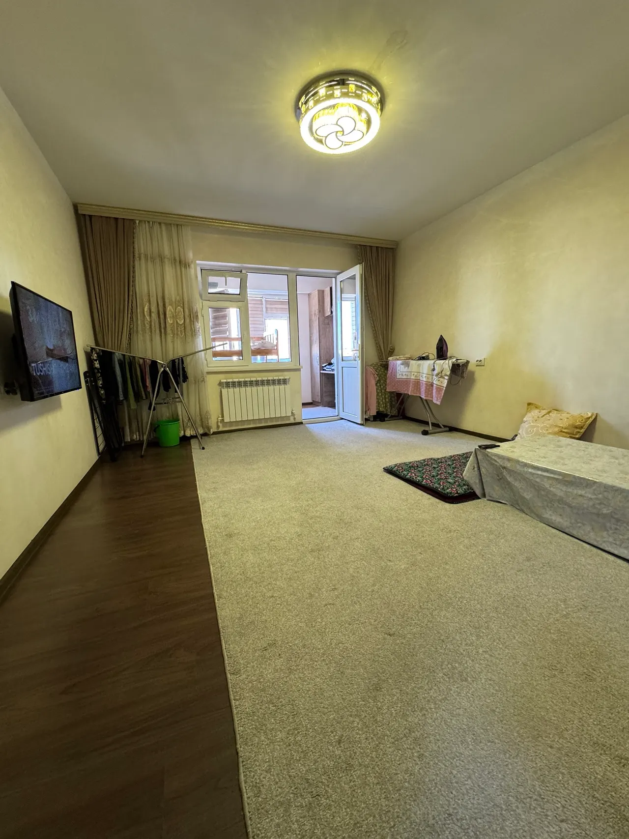 Сотилади 2 хонали квартира, 71 м², 5/7 қават — Янгиҳаёт тумани