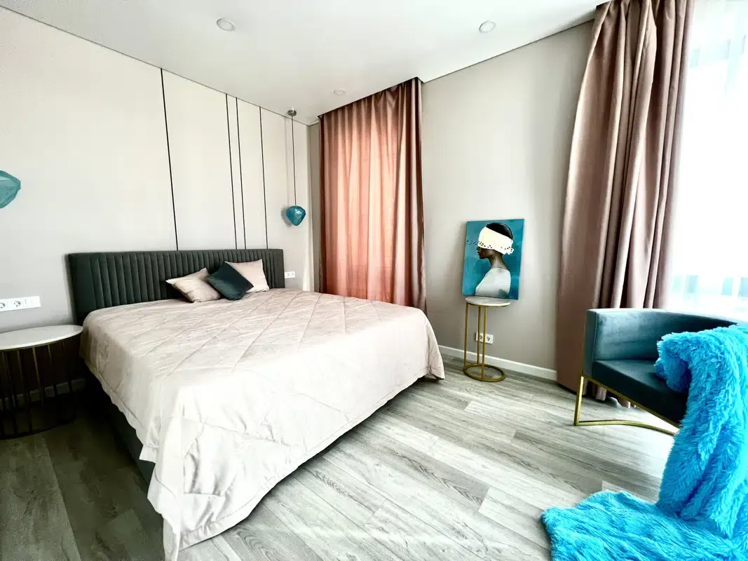 Сдаётся 3-комнатная квартира, 88 м², 6/9 этаж — Яшнабадский район
