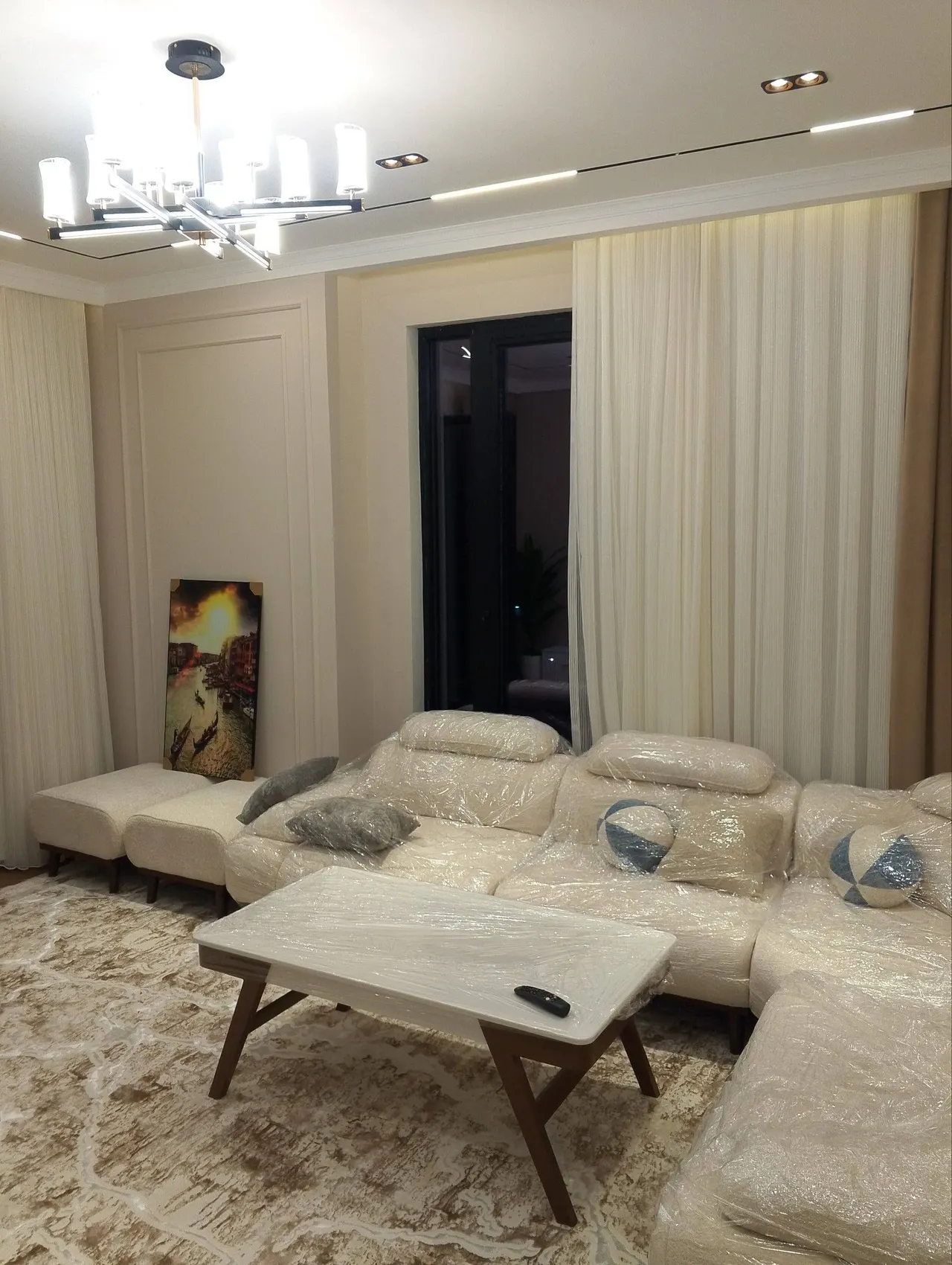 Ijaraga beriladi 2 xonali kvartira, 65 m², 11/12 qavat — Yakkasaroy tumani