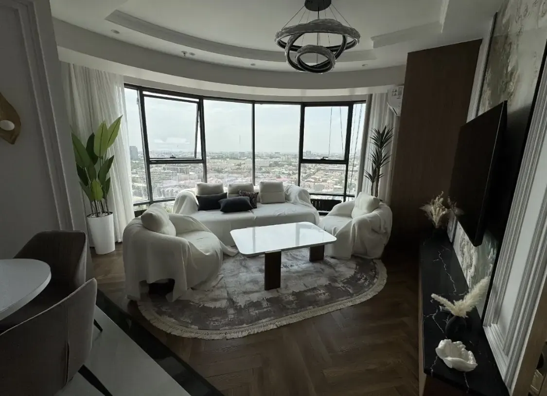 Ijaraga beriladi 2 xonali kvartira, 53 m², 17/28 qavat — Yakkasaroy tumani