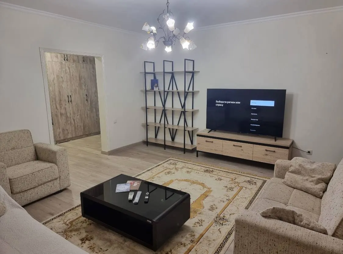 Ижарага берилади 3 хонали квартира, 100 м², 5/9 қават — Мирзо Улуғбек тумани
