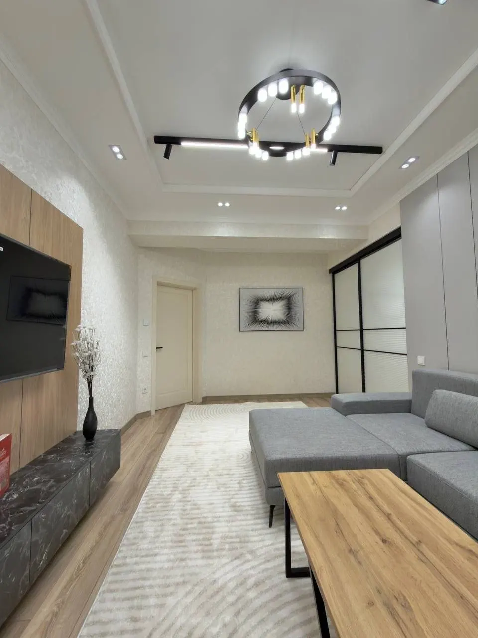 Ijaraga beriladi 3 xonali kvartira, 93 m², 6/10 qavat — Yunusobod tumani