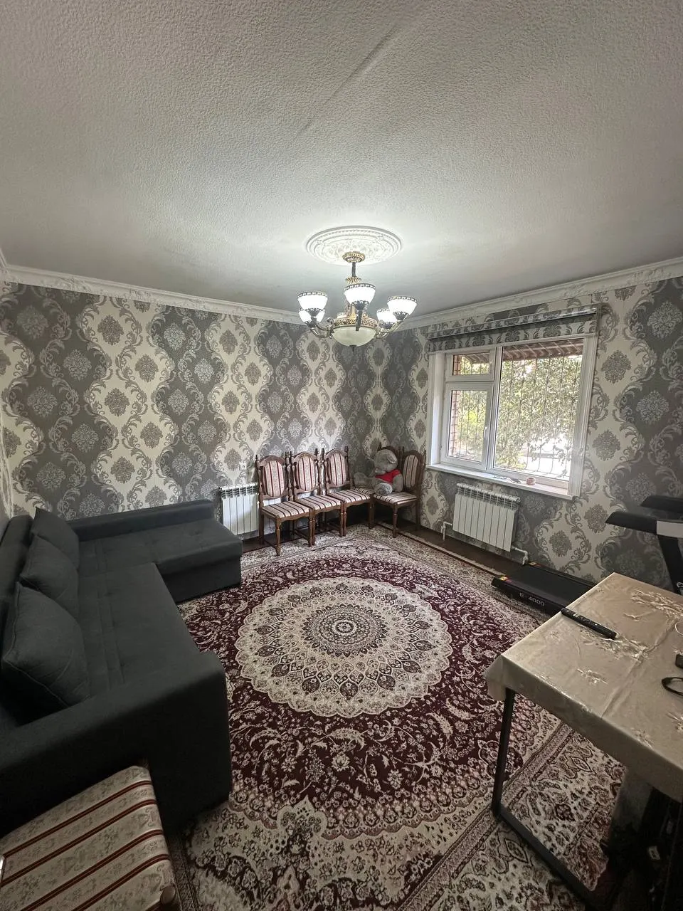 Сотилади 2 хонали квартира, 44 м², 1/7 қават — Сергели тумани
