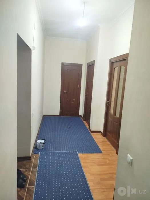 Ijaraga beriladi 2 xonali kvartira, 64 m², 2/4 qavat — Termiz shahri