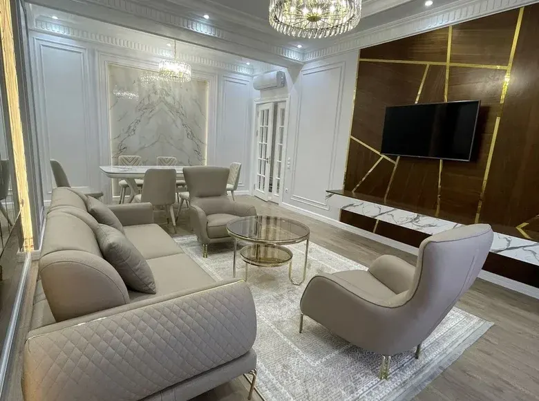 Ижарага берилади 3 хонали квартира, 110 м², 3/8 қават — Шайхонтоҳур тумани