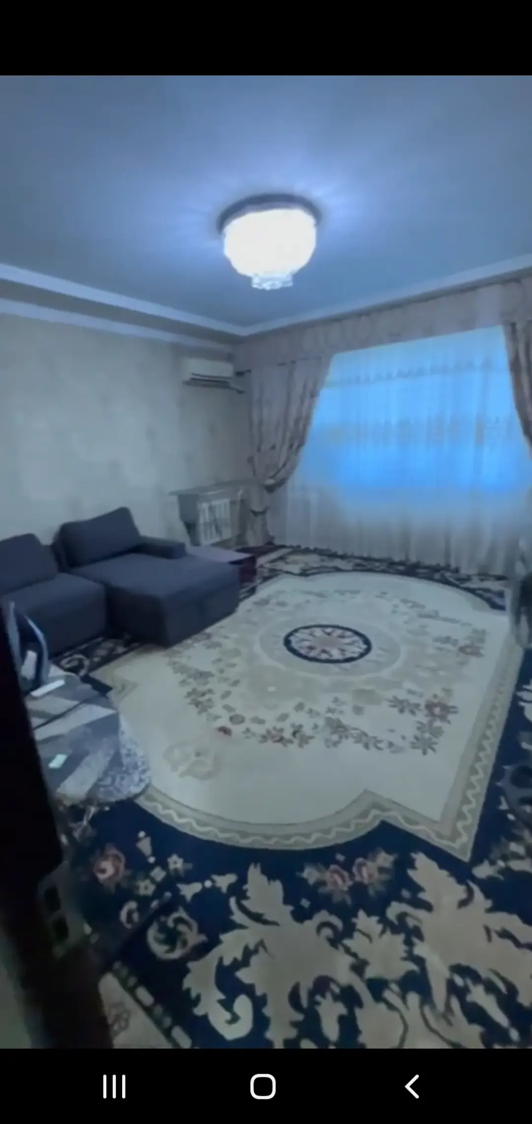 Sotiladi 3 xonali kvartira, 74 m², 7/9 qavat — Uchtepa tumani