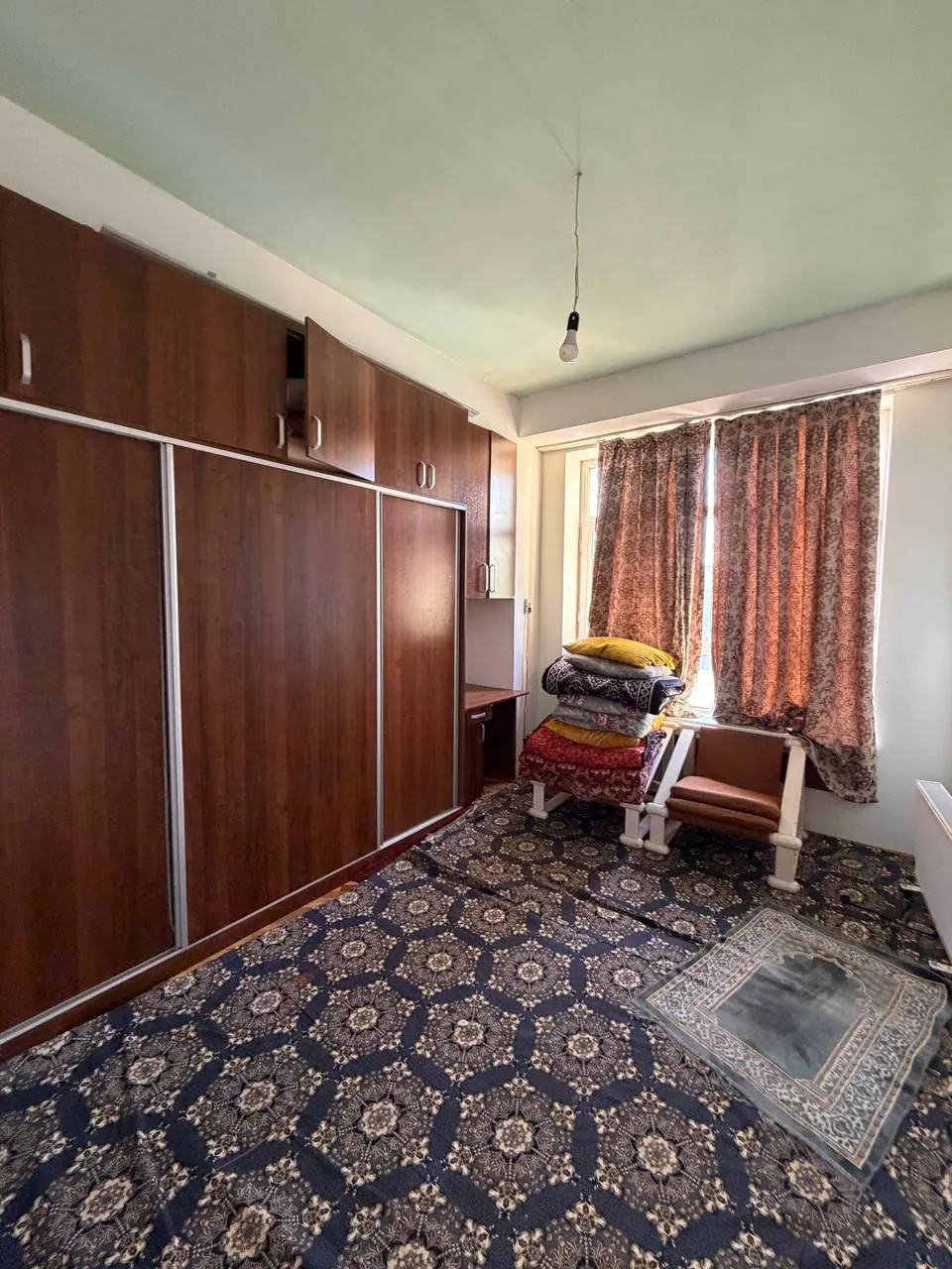 Ижарага берилади 2 хонали квартира, 52 м², 2/4 қават — Олмазор тумани