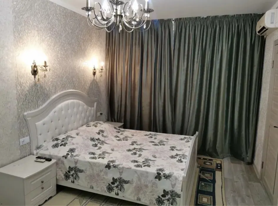 Ижарага берилади 1 хонали квартира, 36 м², 3/4 қават — Мирзо Улуғбек тумани