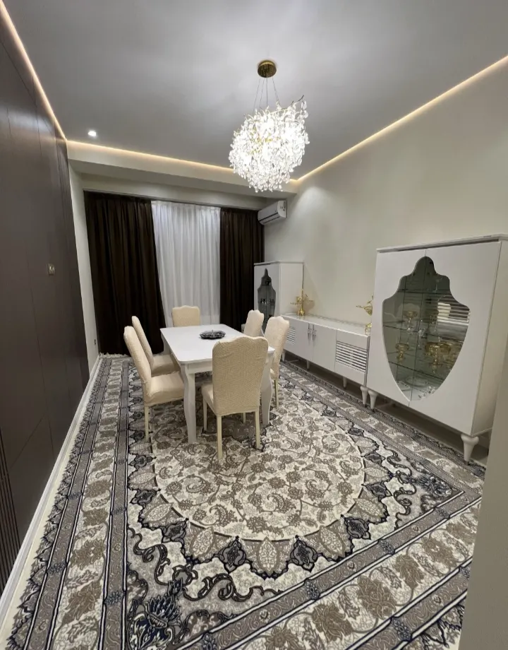 Сдаётся 3-комнатная квартира, 80 м², 9/14 этаж — Юнусабадский район