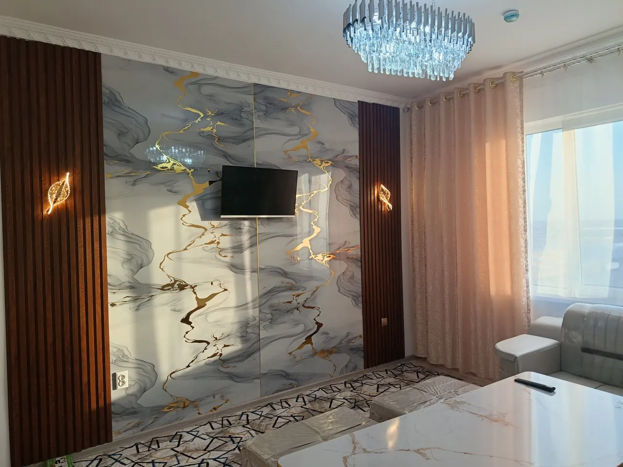 Сотилади 2 хонали квартира, 60 м², 9/16 қават — Сергели тумани