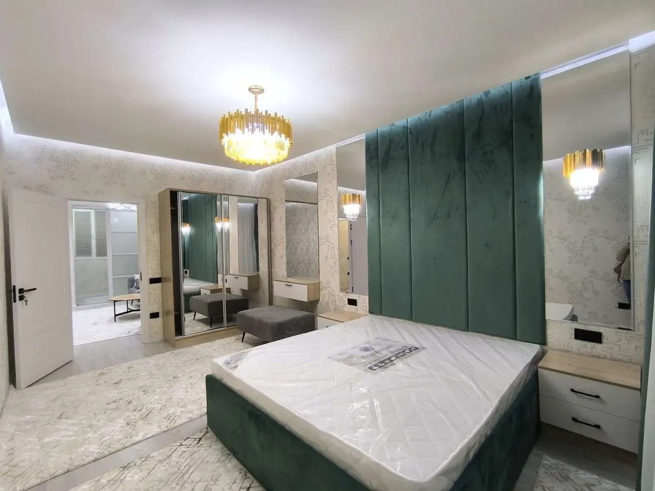 Ижарага берилади 2 хонали квартира, 65 м², 3/9 қават — Юнусобод тумани