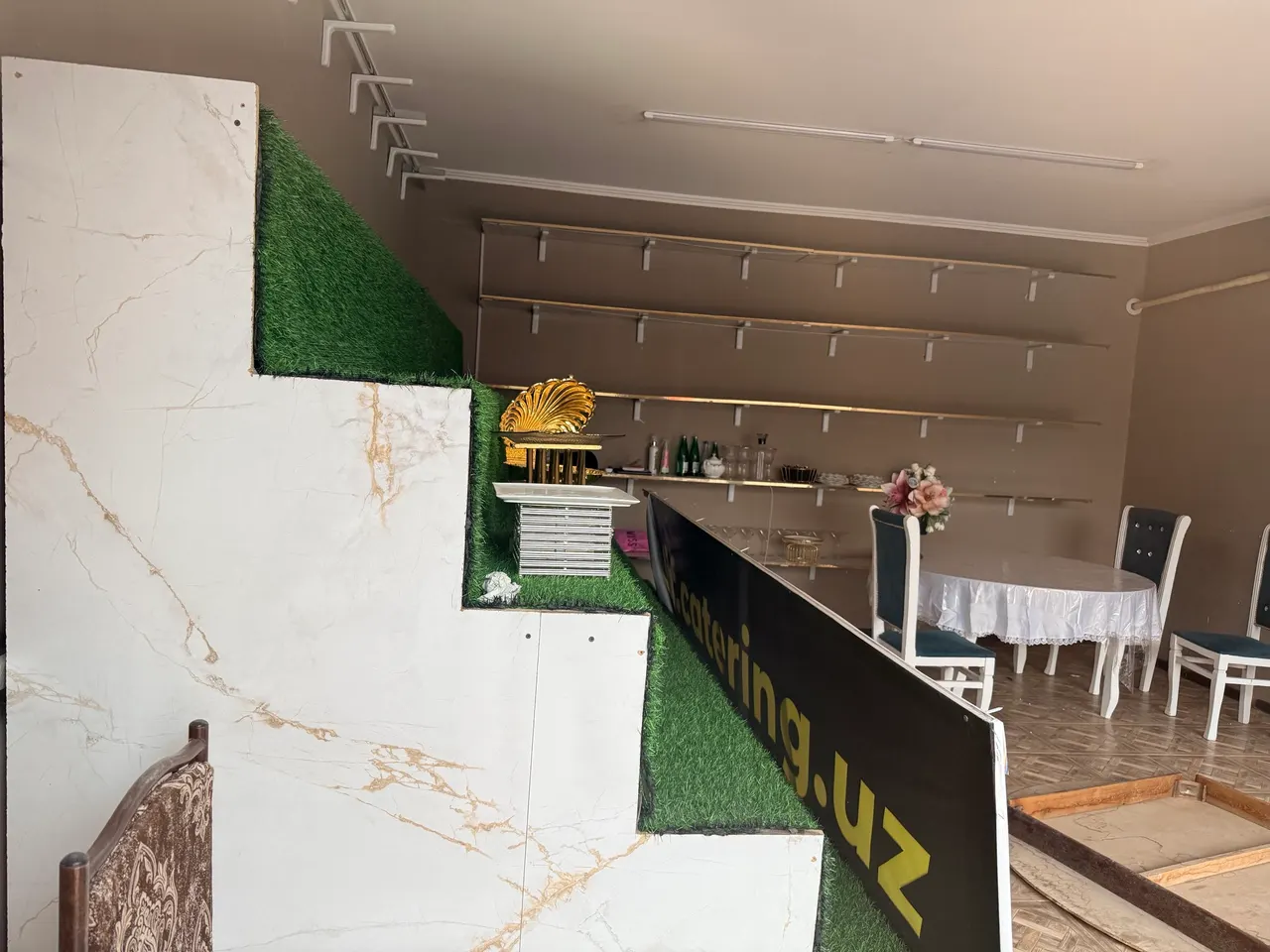 Ijaraga beriladi tijorat binosi, 30 m² — Fargʻona shahri