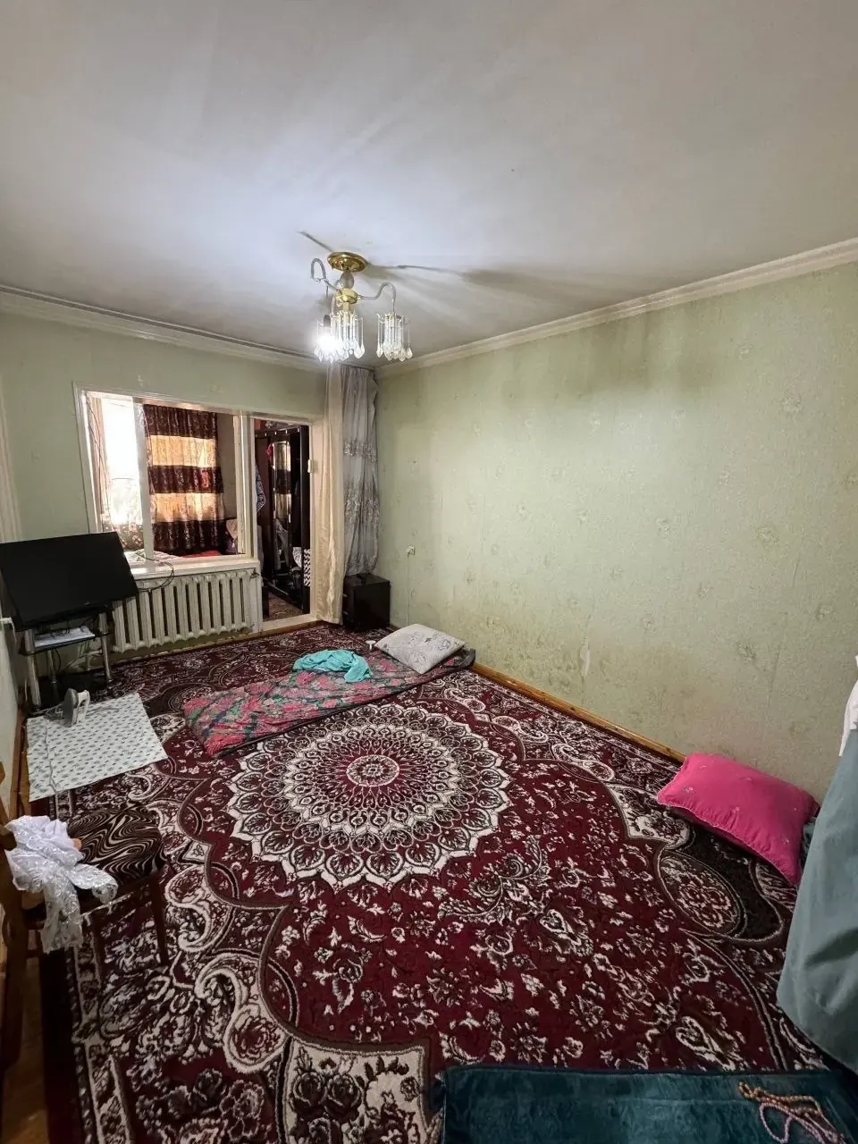 Sotiladi 1 xonali kvartira, 44 m², 5/5 qavat — Yunusobod tumani