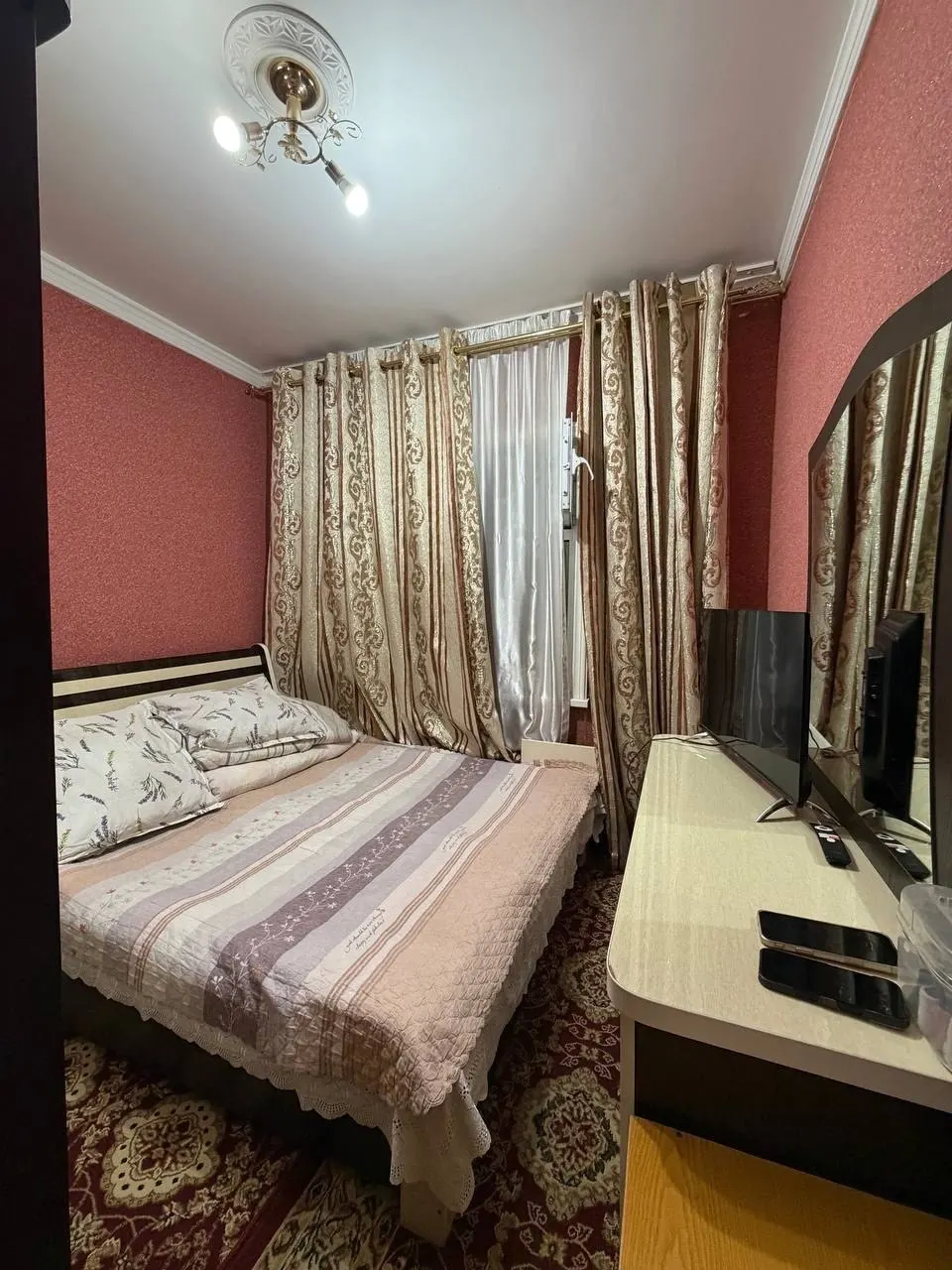 Sotiladi 3 xonali kvartira, 78 m², 3/5 qavat — Yunusobod tumani