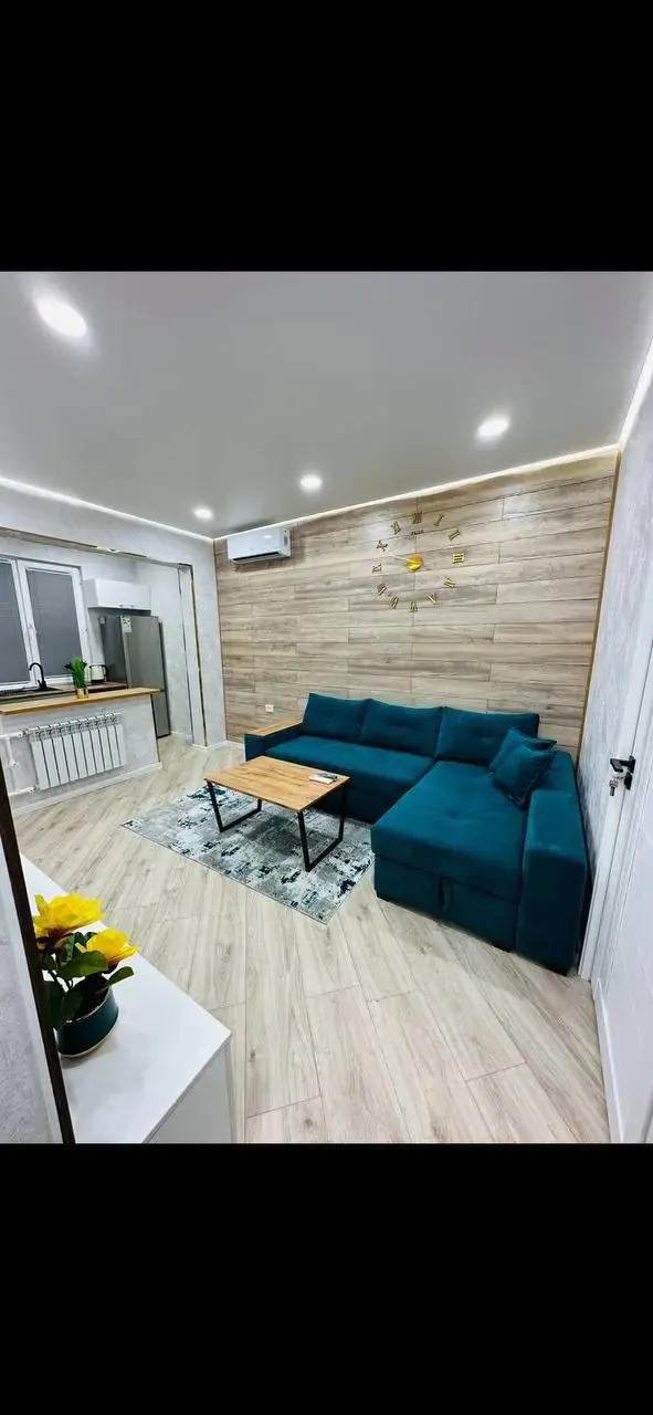 Ijaraga beriladi 2 xonali kvartira, 53 m², 2/5 qavat — Chilonzor tumani