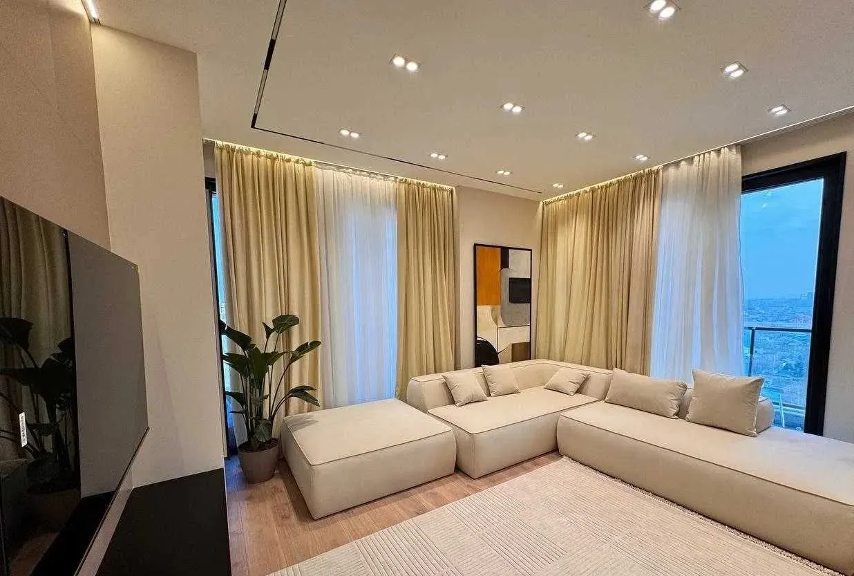 Ijaraga beriladi 3 xonali kvartira, 105 m², 5/9 qavat — Yunusobod tumani