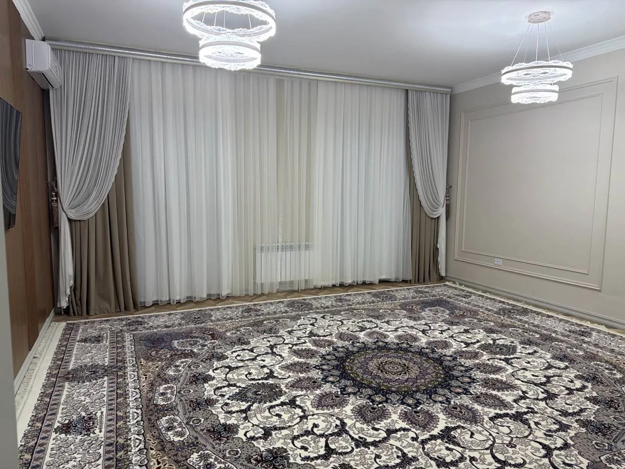 Ижарага берилади 3 хонали квартира, 118 м², 4/5 қават — Мирзо Улуғбек тумани