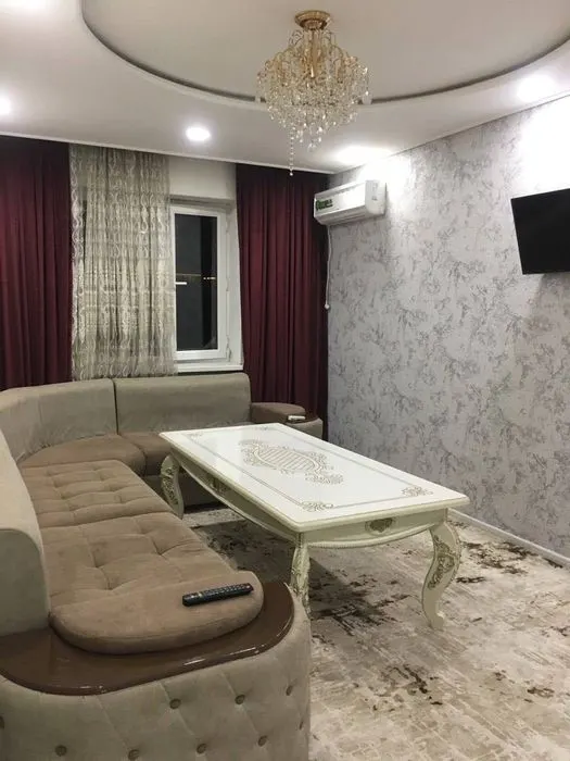 Ijaraga beriladi 2 xonali kvartira, 64 m², 2/4 qavat — Chilonzor tumani