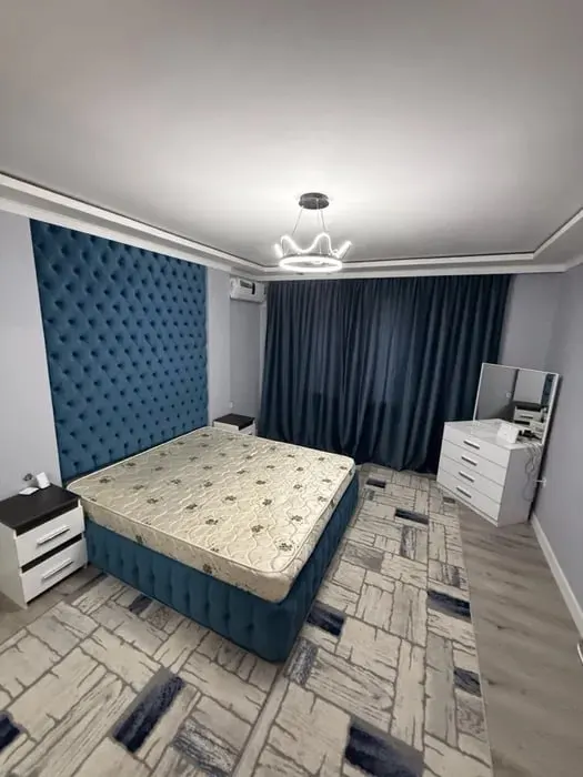 Сдаётся 3-комнатная квартира, 65 м², 3/4 этаж — Шайхантахурский район