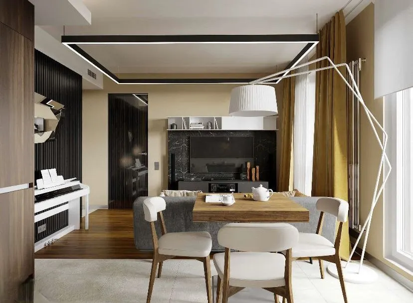 Ijaraga beriladi 3 xonali kvartira, 95 m², 5/12 qavat — Mirobod tumani