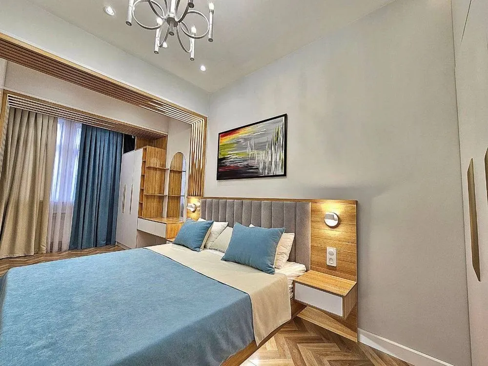 Ижарага берилади 2 хонали квартира, 53 м², 2/10 қават — Яшнобод тумани
