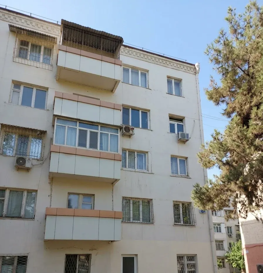 Сотилади 1 хонали квартира, 28 м², 5/5 қават — Мирзо Улуғбек тумани