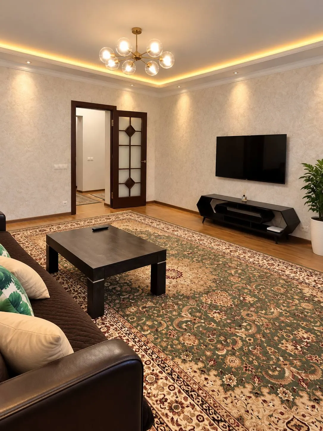 Сотилади 3 хонали квартира, 72 м², 5/9 қават — Чилонзор тумани