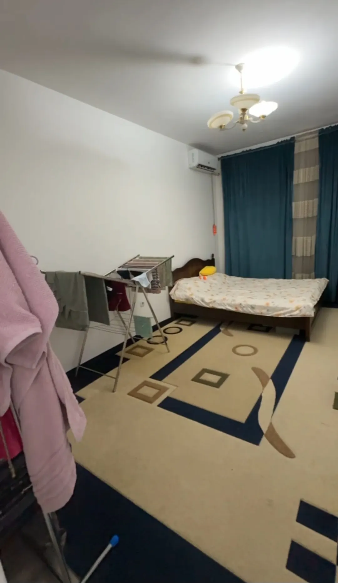 Ijaraga beriladi 1 xonali kvartira, 30 m², 4/8 qavat — Yashnobod tumani