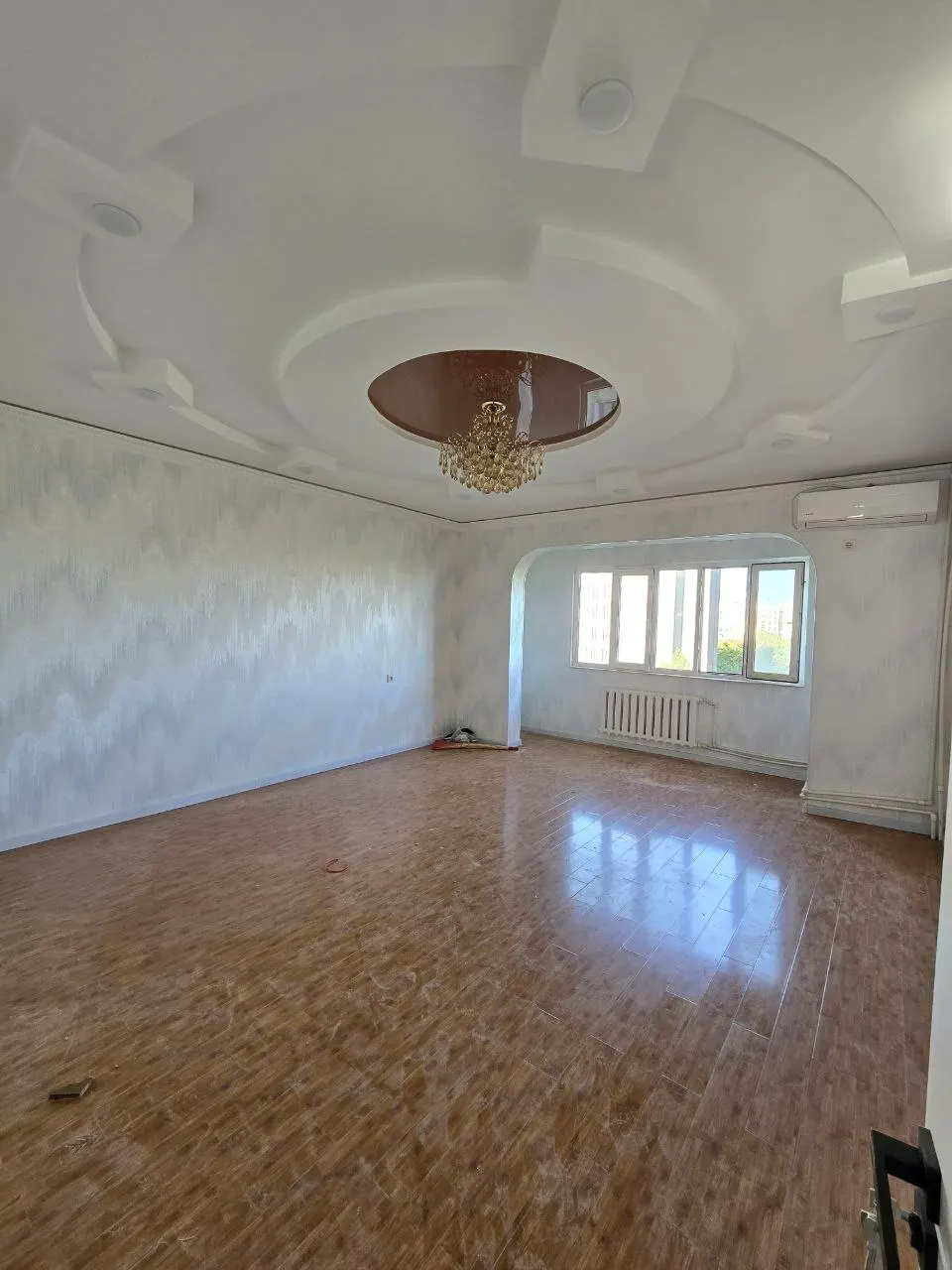 Sotiladi 3 xonali kvartira, 74 m², 7/9 qavat — Olmazor tumani