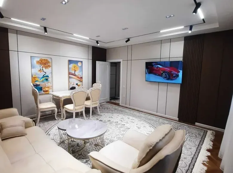 Ижарага берилади 2 хонали квартира, 65 м², 9/9 қават — Миробод тумани