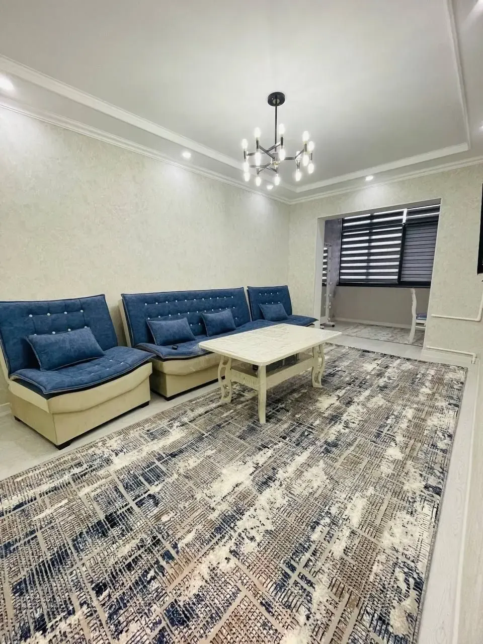 Сдаётся 2-комнатная квартира, 50 м², 2/4 этаж — Чиланзарский район