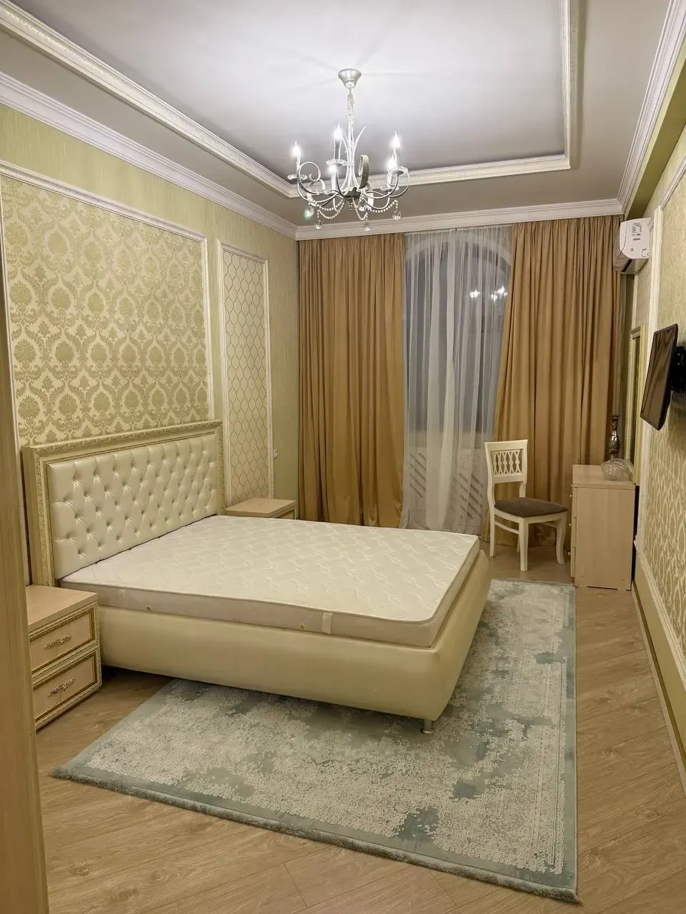 Сдаётся 2-комнатная квартира, 65 м², 4/9 этаж — Юнусабадский район