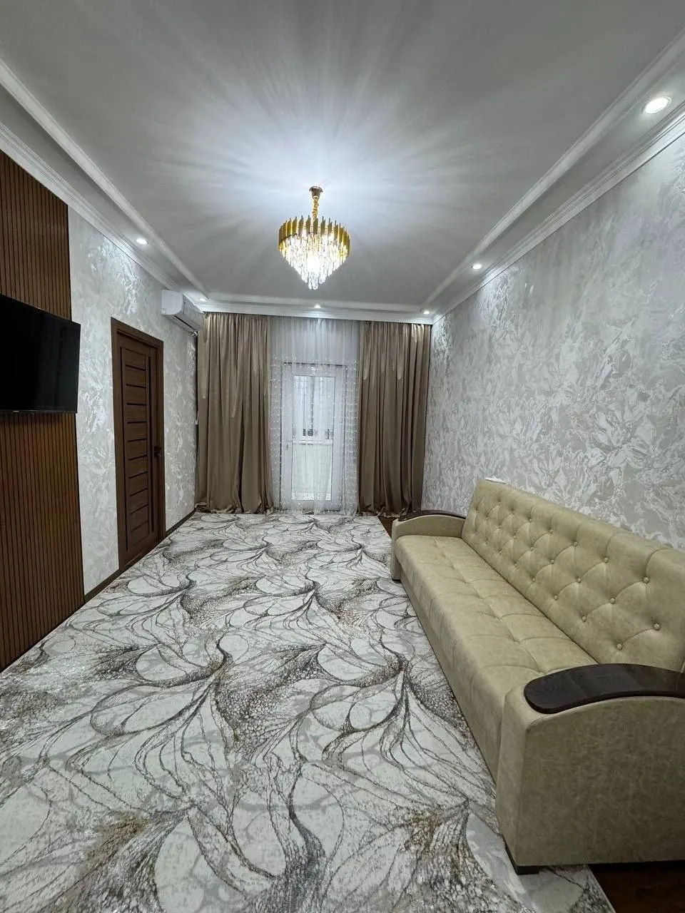 Sotiladi 2 xonali kvartira, 55 m², 3/4 qavat — Mirzo Ulugʻbek tumani