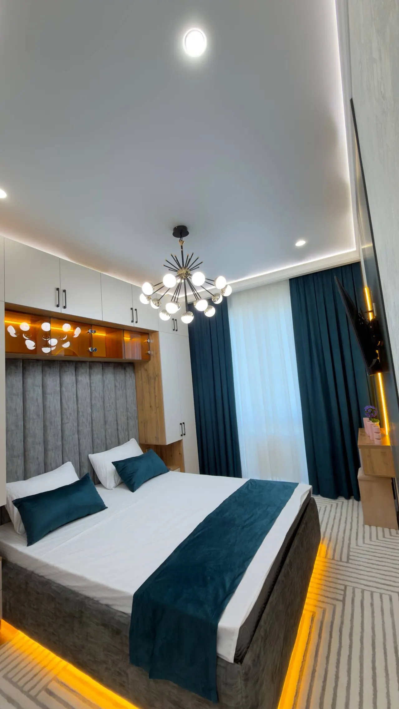 Сотилади 3 хонали квартира, 65 м², 6/9 қават — Учтепа тумани