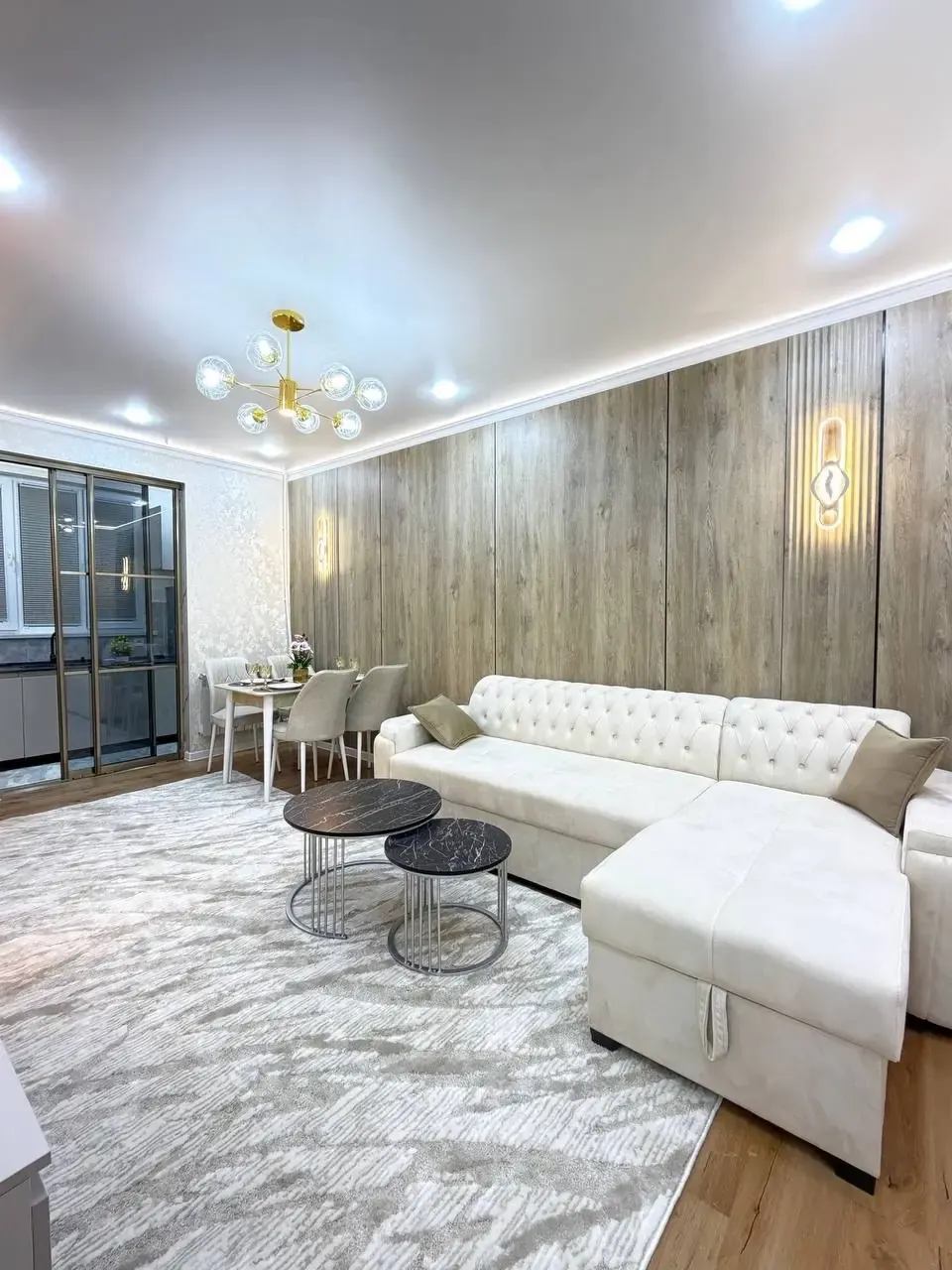 Сотилади 4 хонали квартира, 68 м², 3/4 қават — Чилонзор тумани