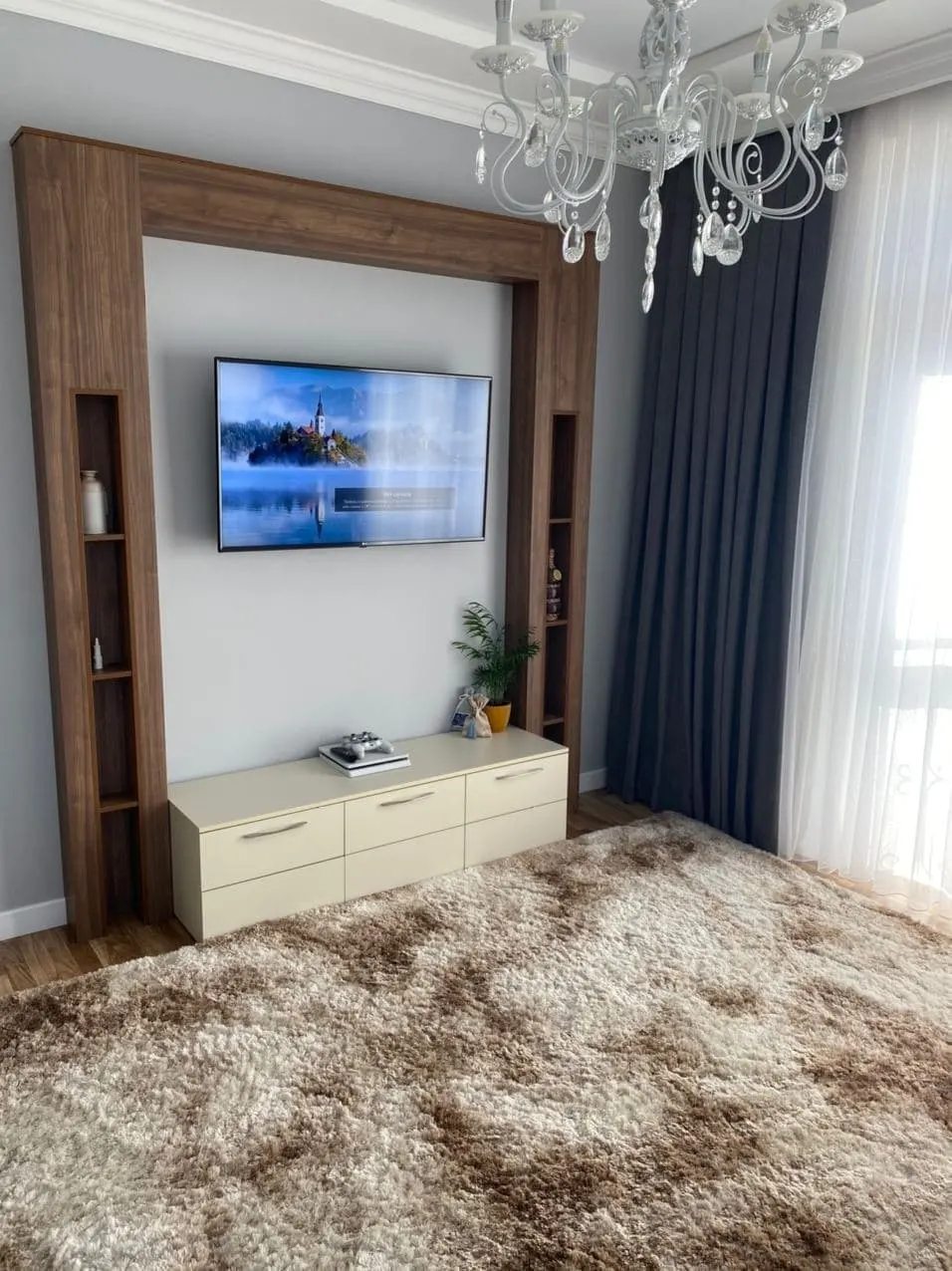 Сдаётся 2-комнатная квартира, 60 м², 7/8 этаж — Яккасарайский район