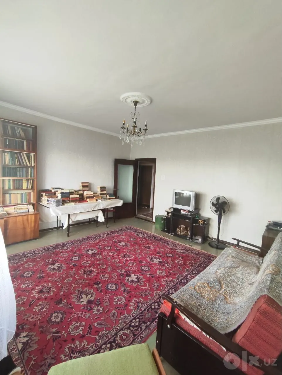 Sotiladi 3 xonali kvartira, 72 m², 9/9 qavat — Sergeli tumani
