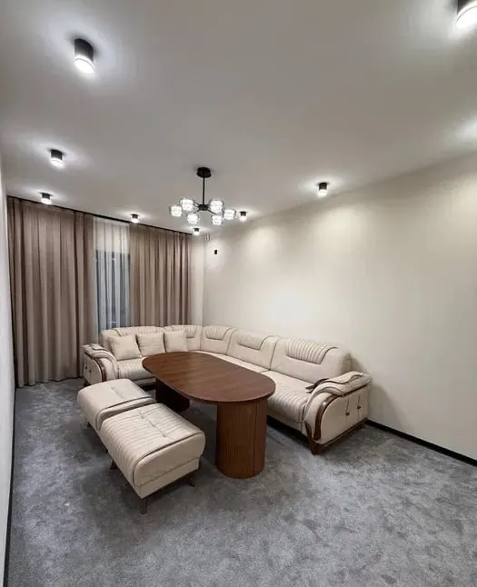 Ижарага берилади 3 хонали квартира, 72 м², 1/5 қават — Юнусобод тумани