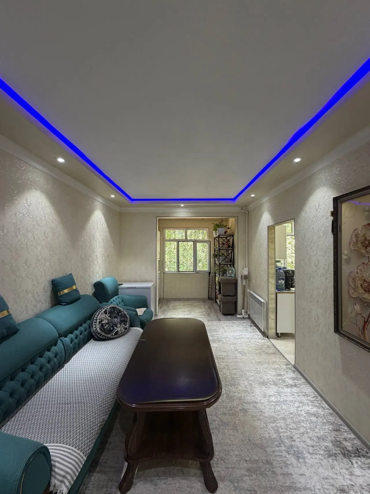 Сотилади 2 хонали квартира, 48 м², 2/4 қават — Чилонзор тумани
