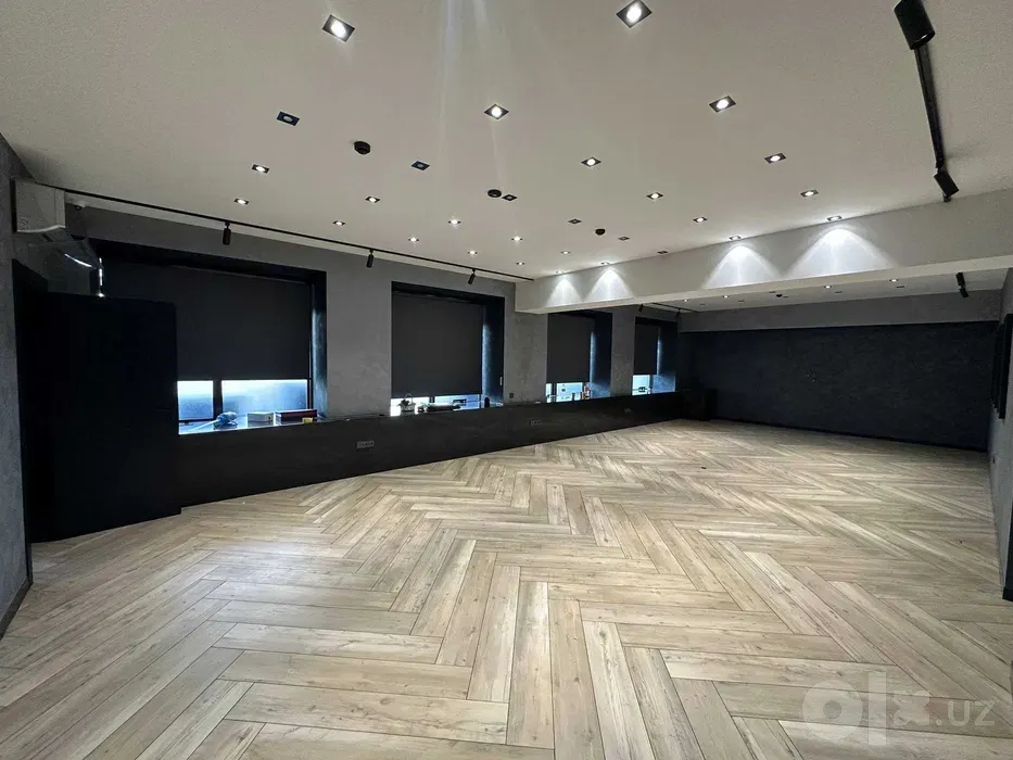 Ijaraga beriladi tijorat binosi, 500 m² — Mirobod tumani