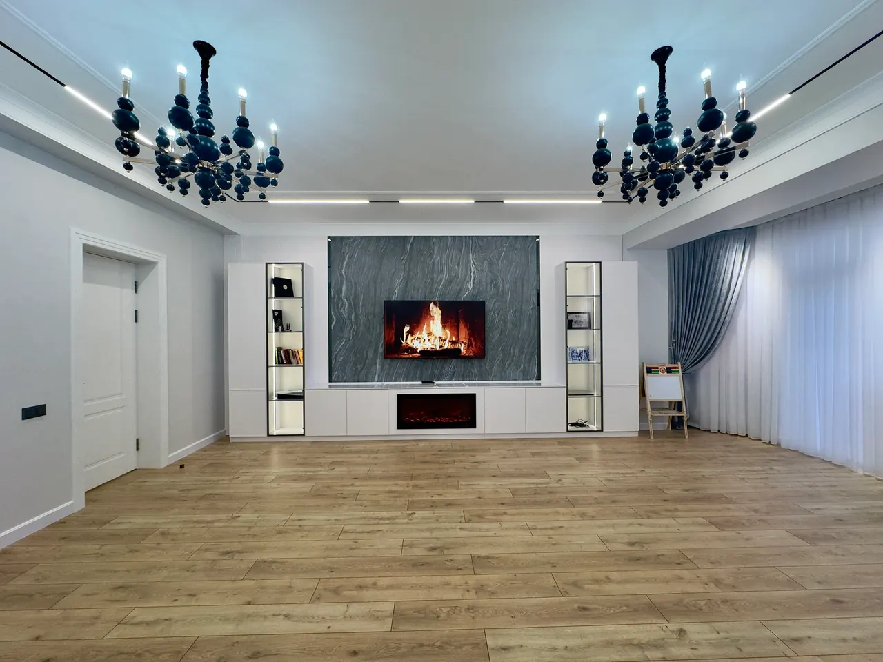 Сотилади 4 хонали квартира, 152 м², 2/9 қават — Яшнобод тумани