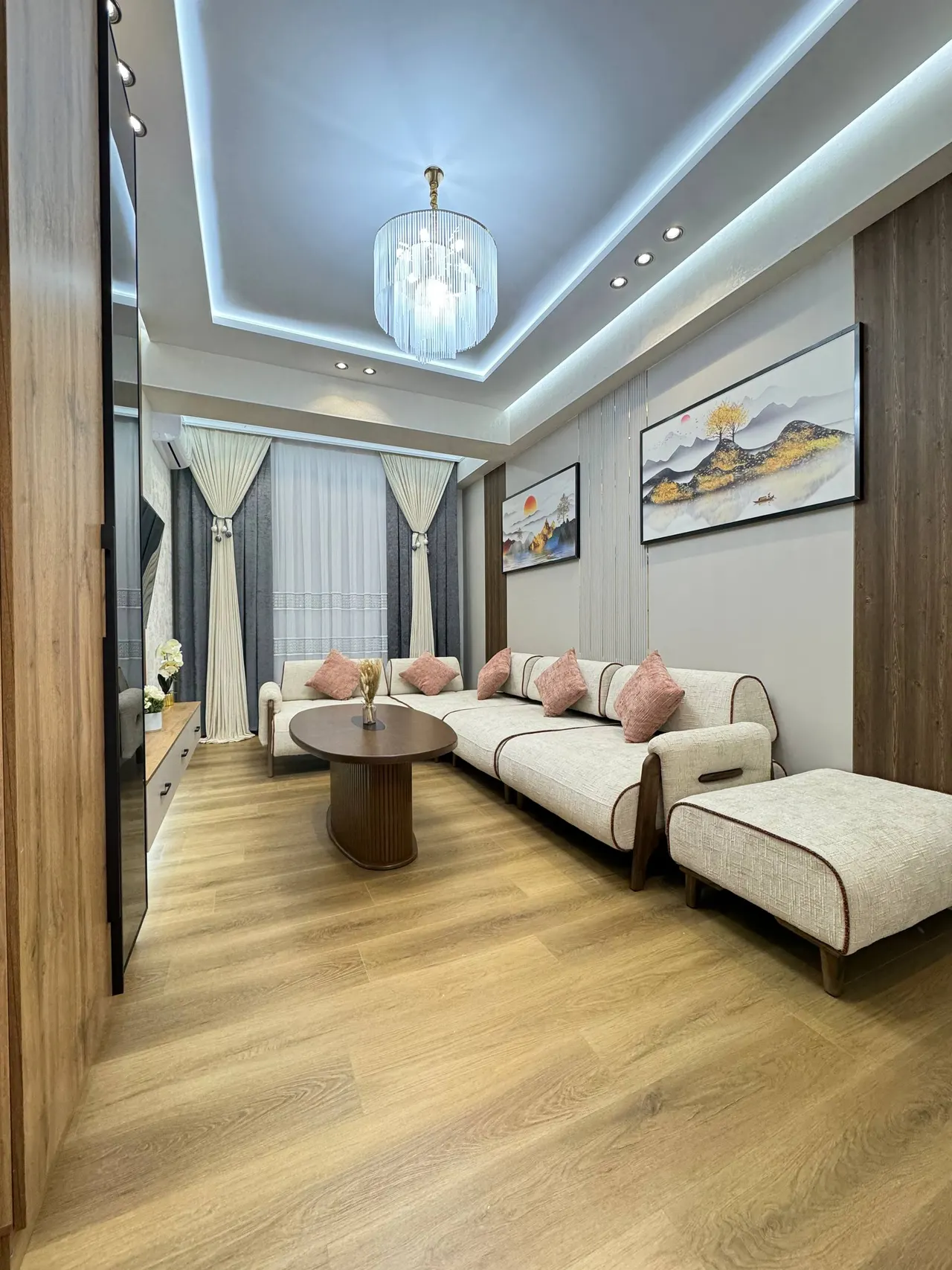 Sotiladi 3 xonali kvartira, 90 m², 5/10 qavat — Uchtepa tumani
