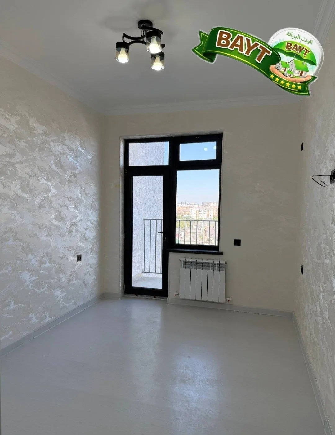 Сотилади 1 хонали квартира, 38 м², 9/16 қават — Сергели тумани