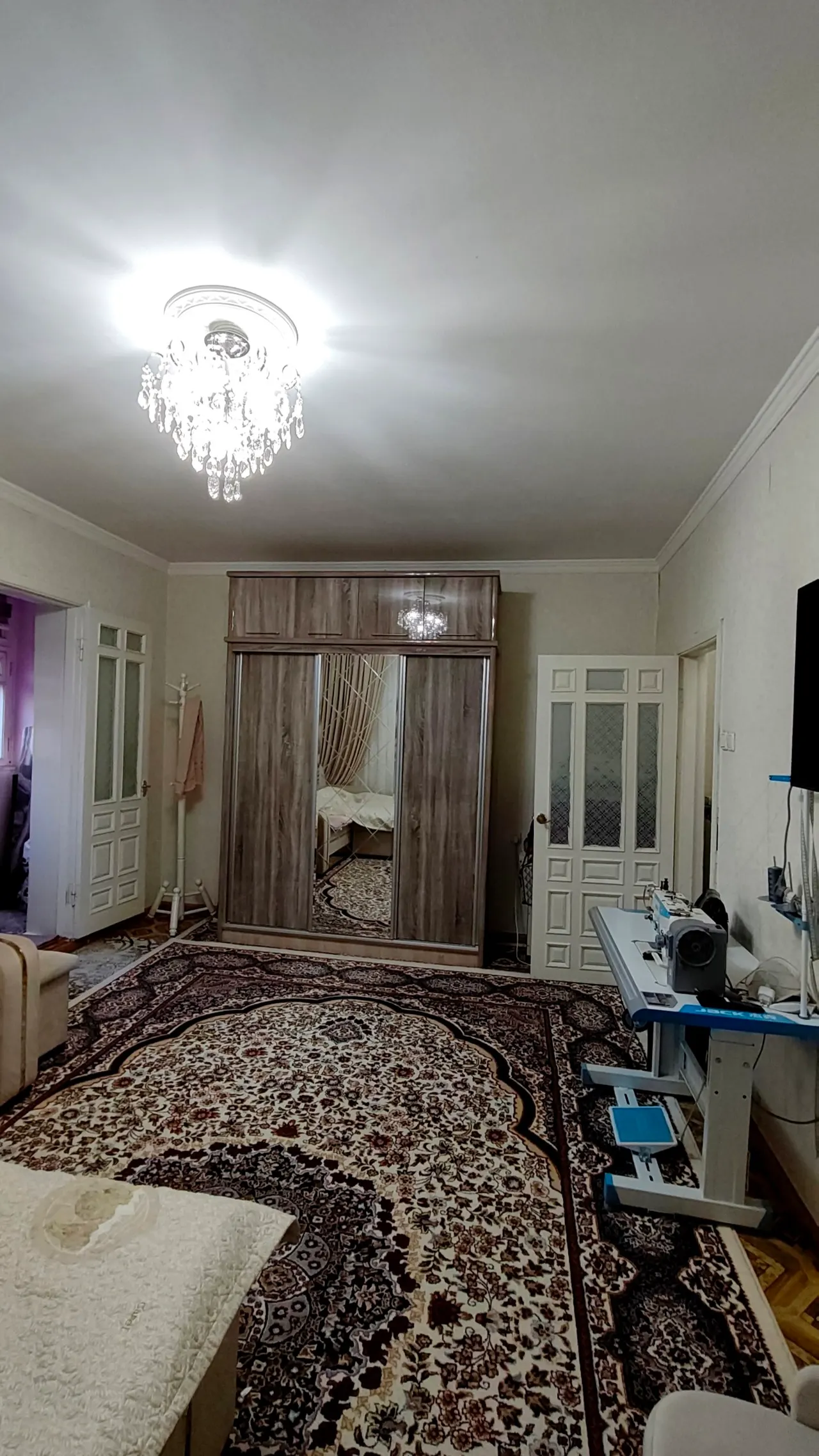 Сотилади 1 хонали квартира, 40 м², 6/9 қават — Олмазор тумани